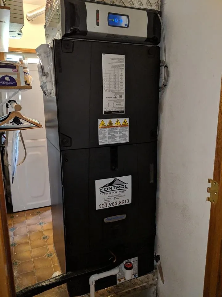 Slide of Control Techs NW