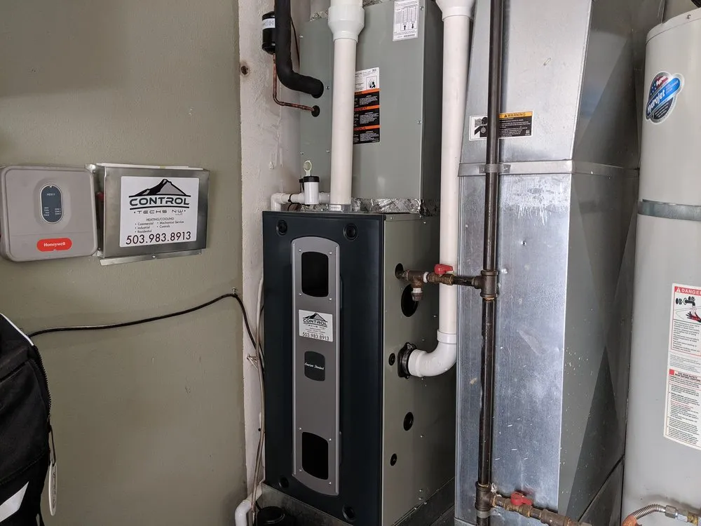 Slide of Control Techs NW