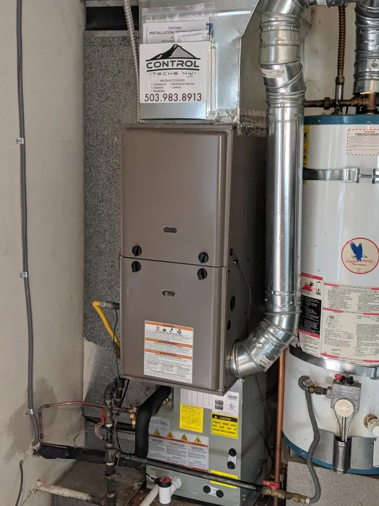 Slide of Control Techs NW