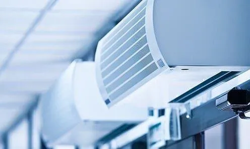 Slide of Control Temperature Specialists