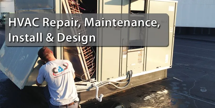 Slide of ControlAir Systems