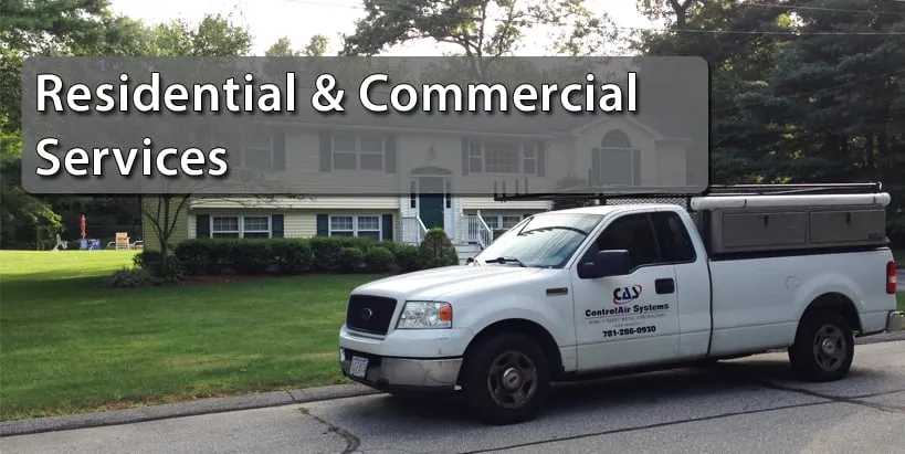 Slide of ControlAir Systems