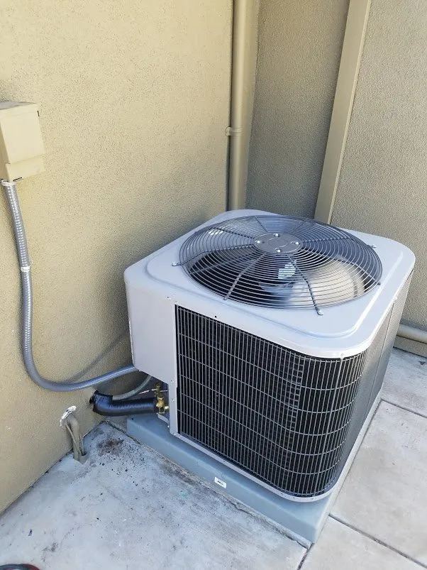 Slide of Controlled Air