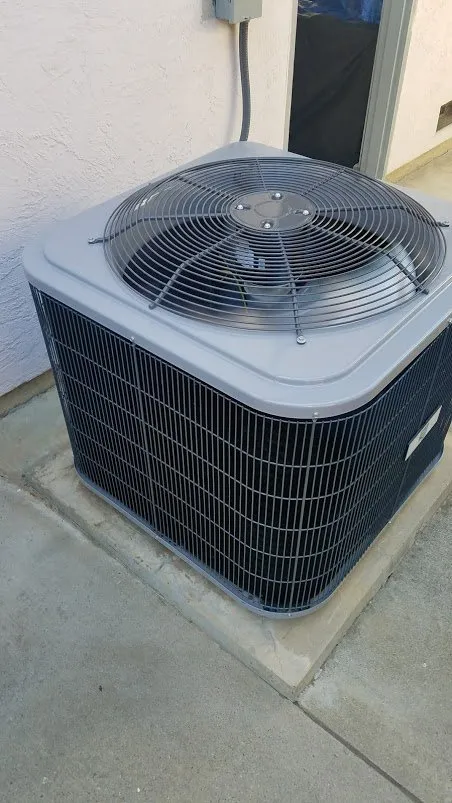 Slide of Controlled Air