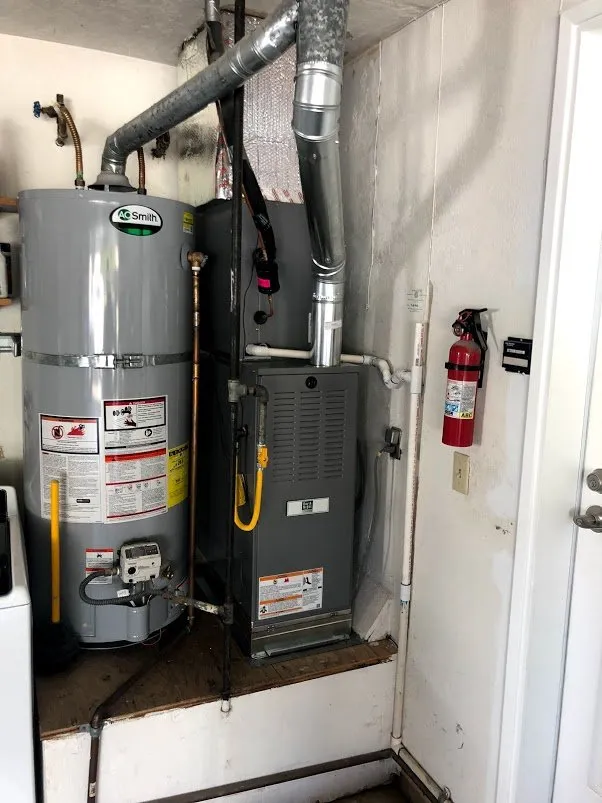 Slide of Controlled Air