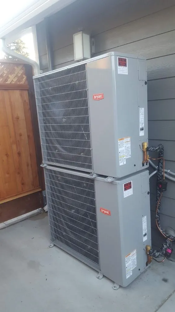 Slide of Controlled Air Systems