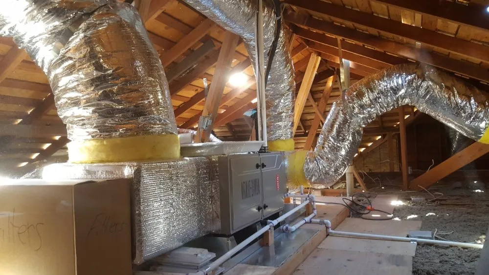 Slide of Controlled Air Systems