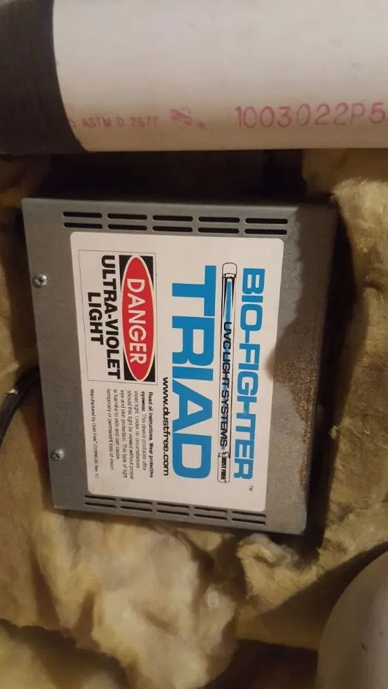 Slide of Controlled Air Systems