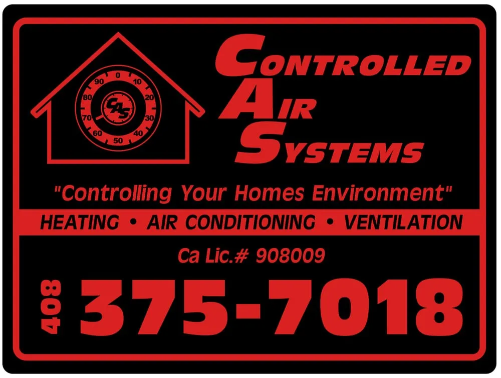 Slide of Controlled Air Systems