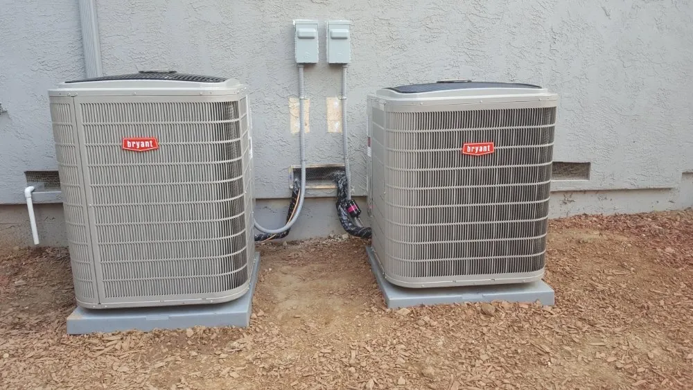 Slide of Controlled Air Systems