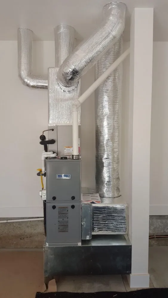 Slide of Controlled Air Systems