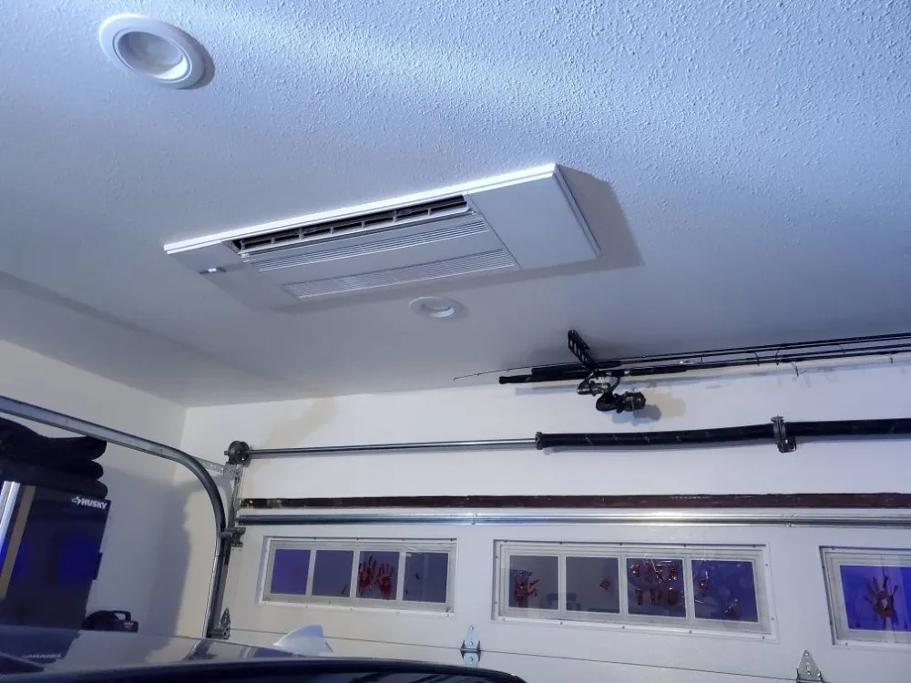 Slide of Controlled Air Systems