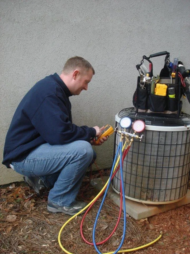 Slide of Controlled Climate Services