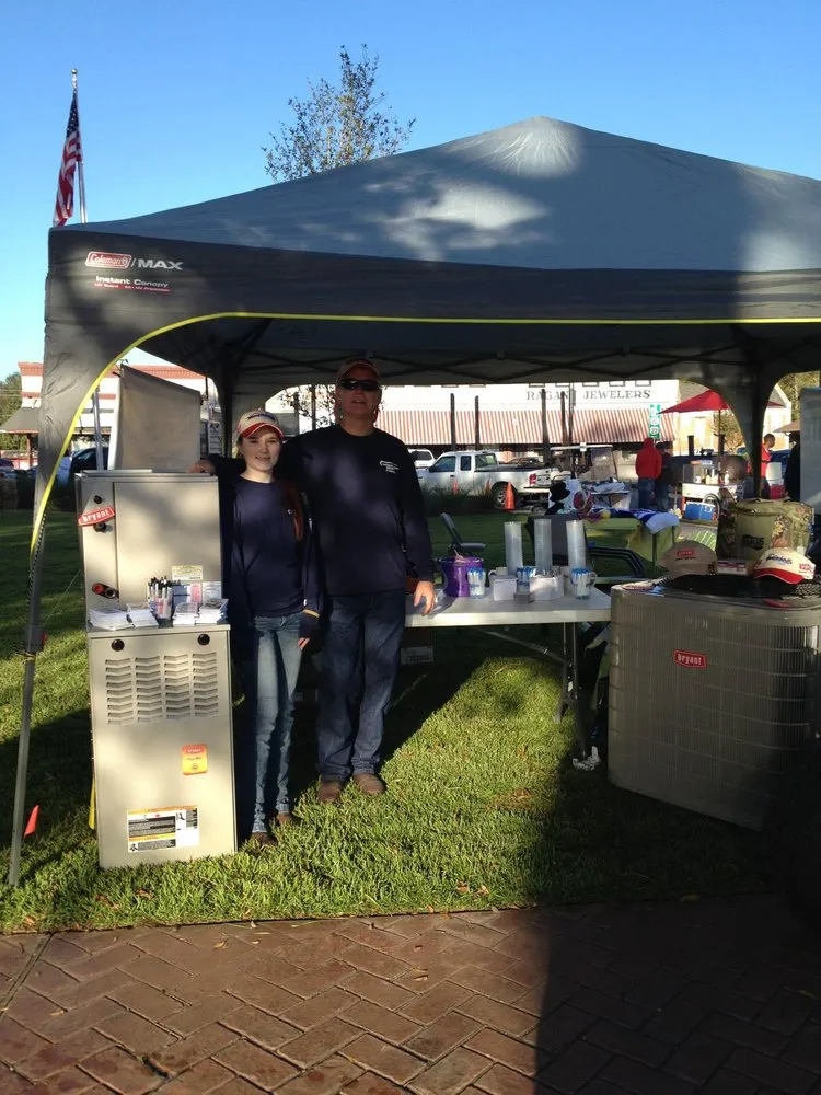 Slide of Controlled Climate Services