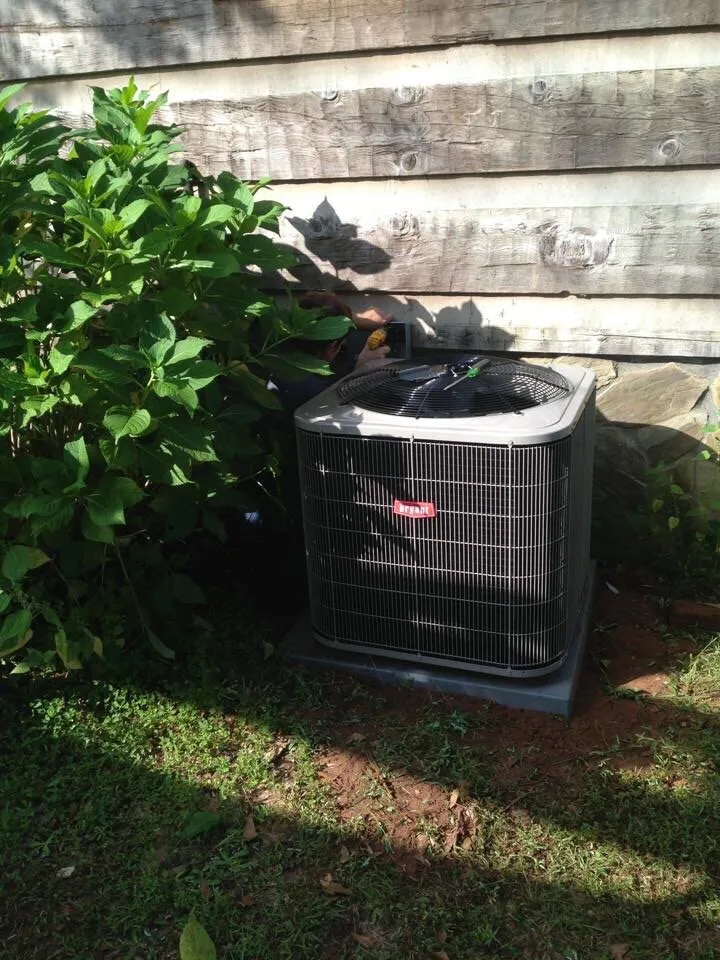 Slide of Controlled Climate Services