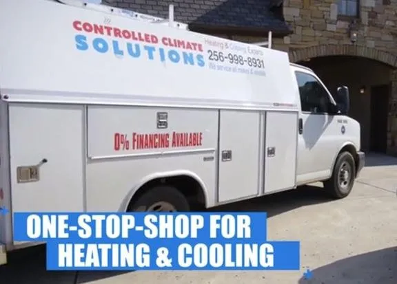 Slide of Controlled Climate Solutions