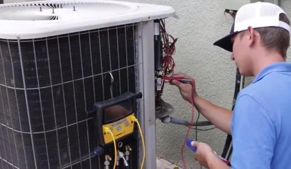 Slide of Controlled Climate Solutions