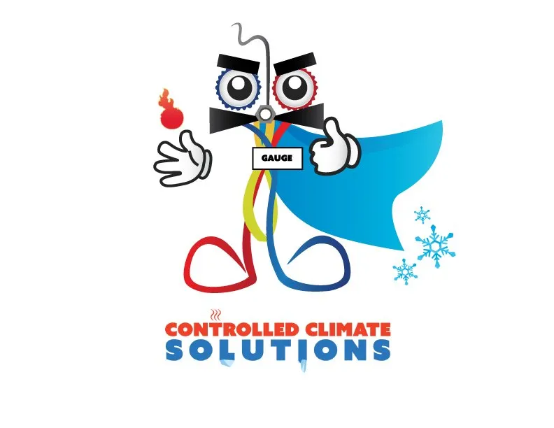 Slide of Controlled Climate Solutions