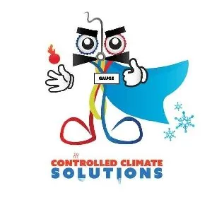 Slide of Controlled Climate Solutions