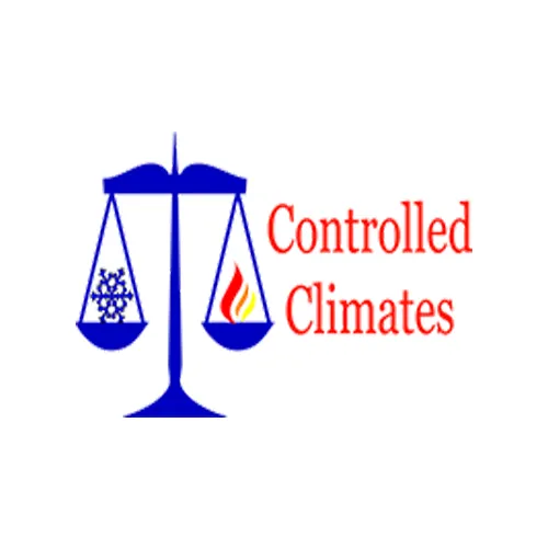 Slide of Controlled Climates