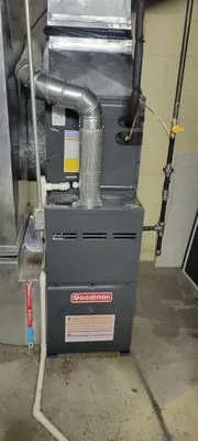 Controlled Comfort Heating and Cooling