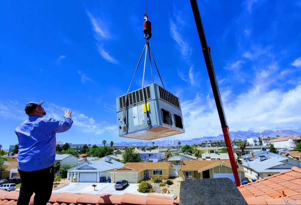 Slide of Controlled Comfort