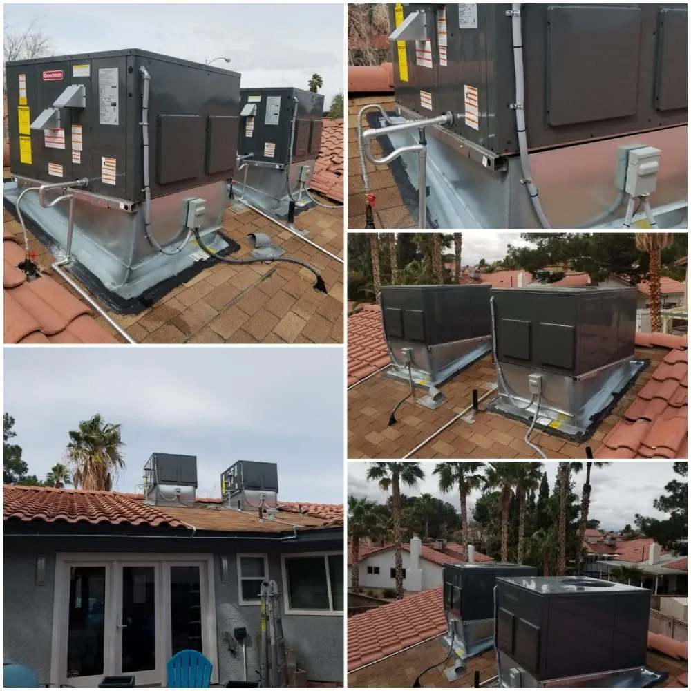 Slide of Controlled Comfort