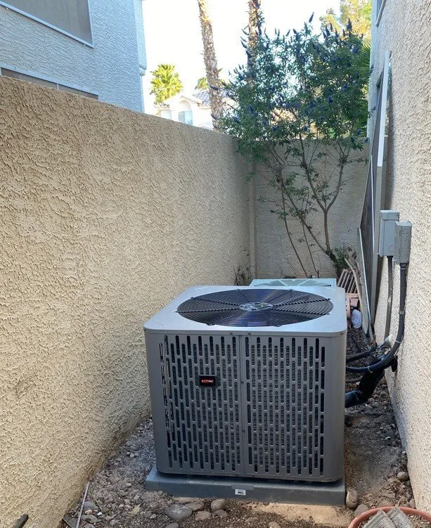 Slide of Controlled Comfort