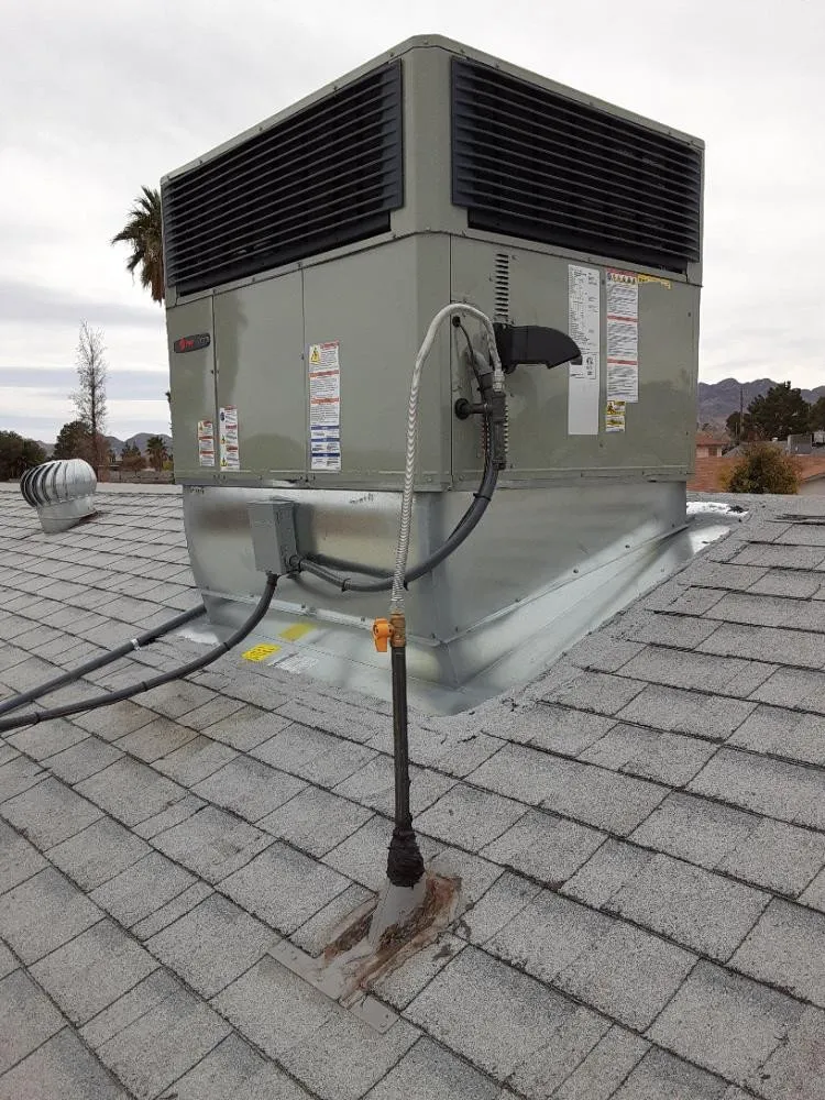 Slide of Controlled Comfort