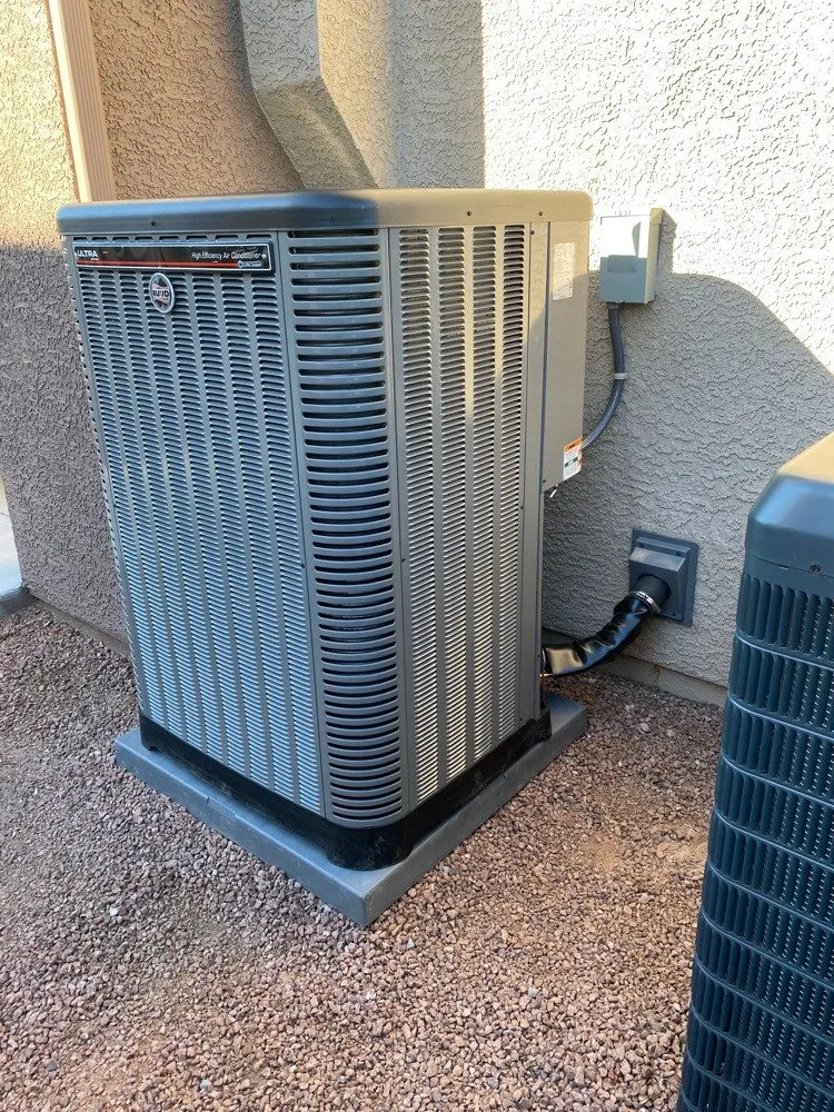 Slide of Controlled Comfort