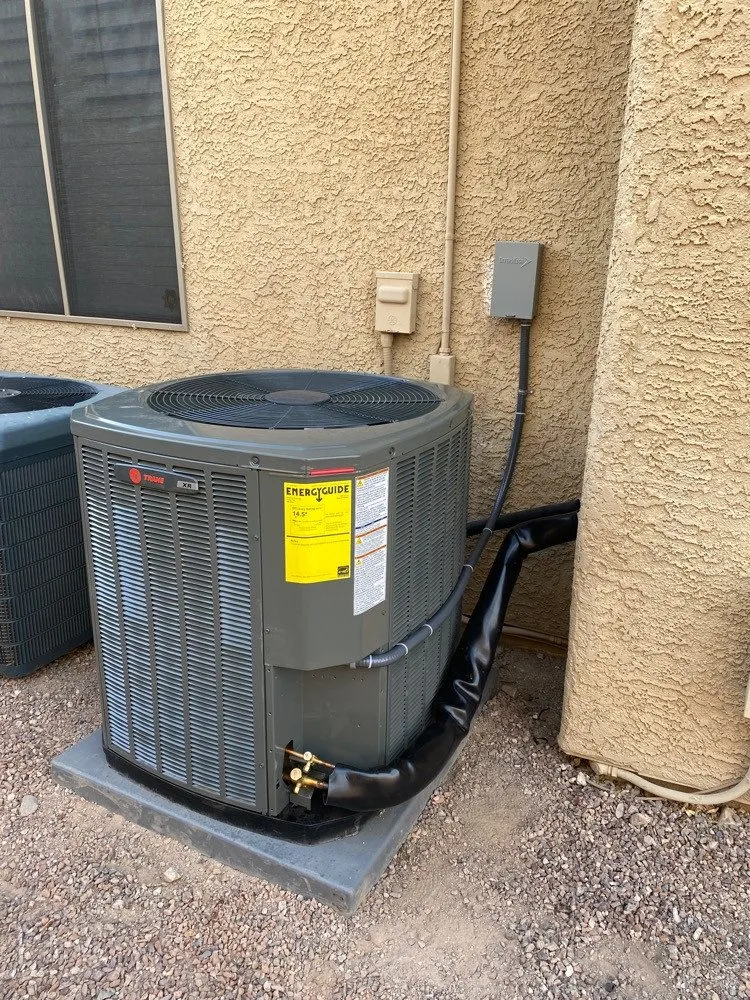 Slide of Controlled Comfort