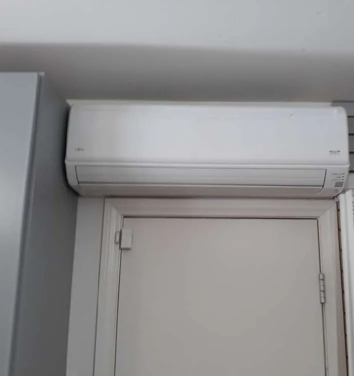 Slide of Controlled Comfort