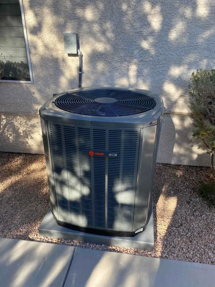 Slide of Controlled Comfort