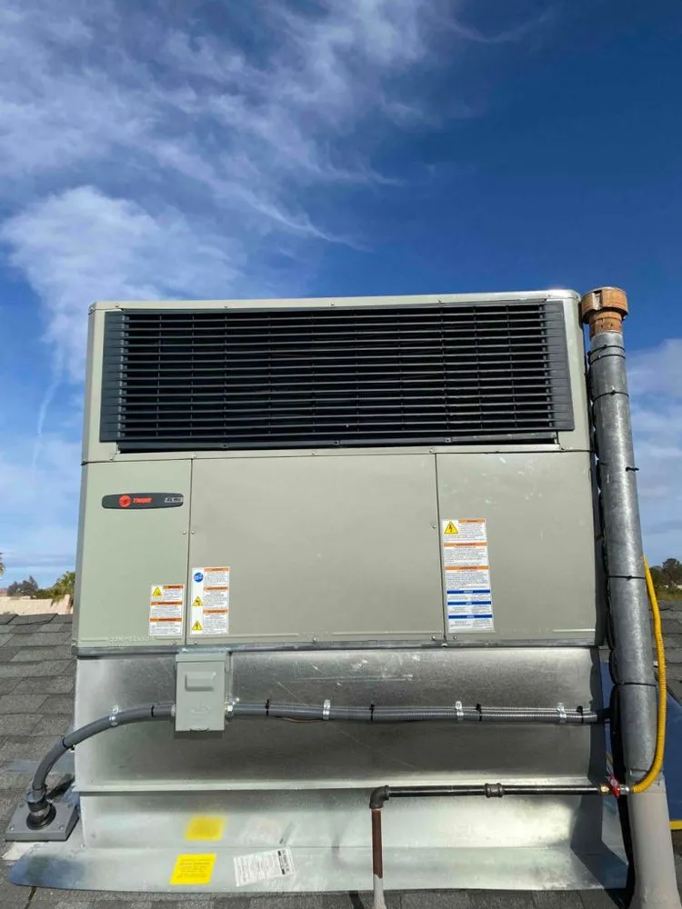 Slide of Controlled Comfort