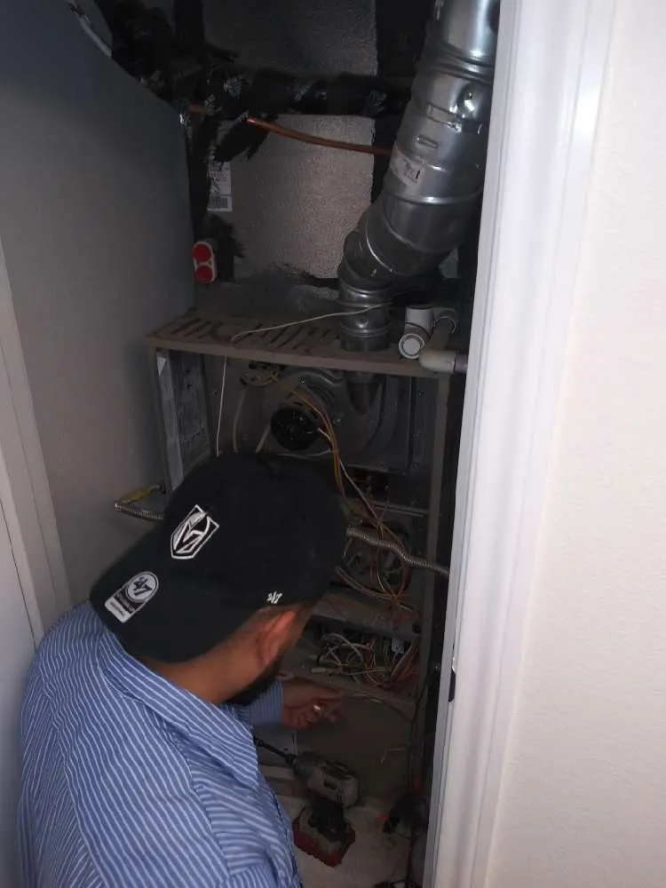 Slide of Controlled Comfort