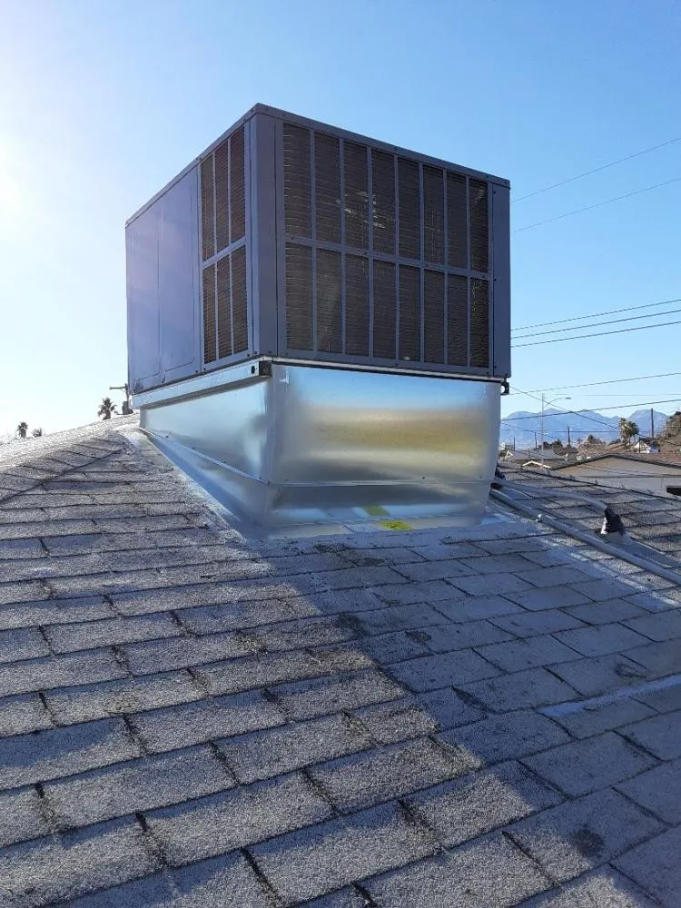 Slide of Controlled Comfort