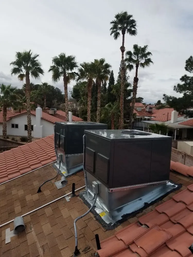 Slide of Controlled Comfort