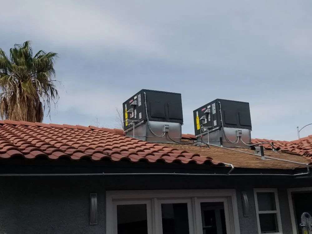 Slide of Controlled Comfort