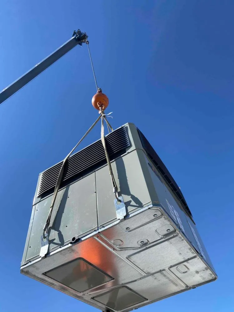 Slide of Controlled Comfort