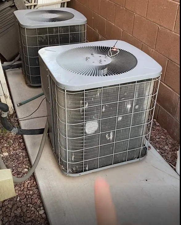 Slide of Controlled Comfort