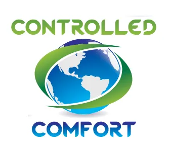 Slide of Controlled Comfort