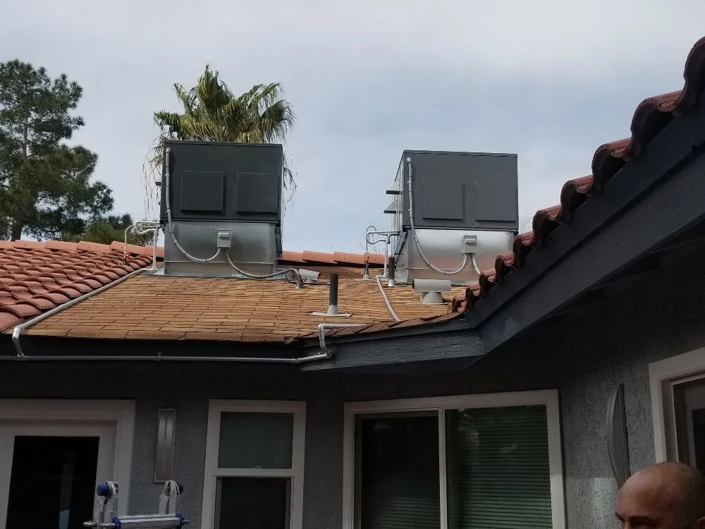 Slide of Controlled Comfort