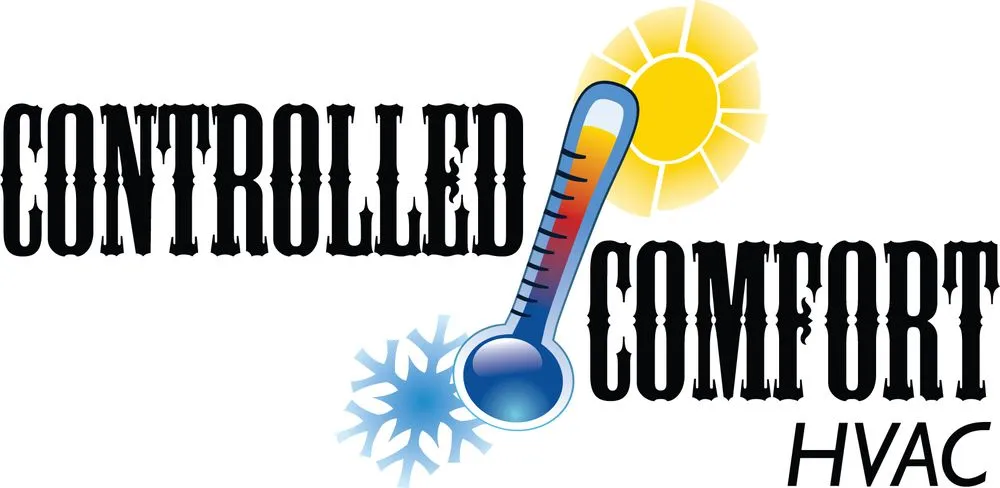 Slide of Controlled Comfort HVAC