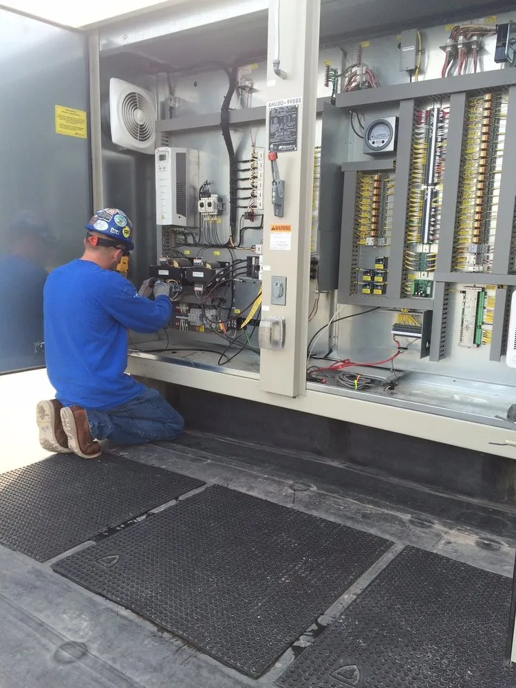 Slide of Controlled Comfort