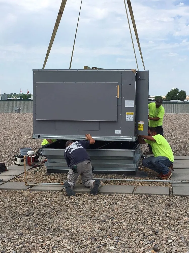 Slide of Controlled Comfort