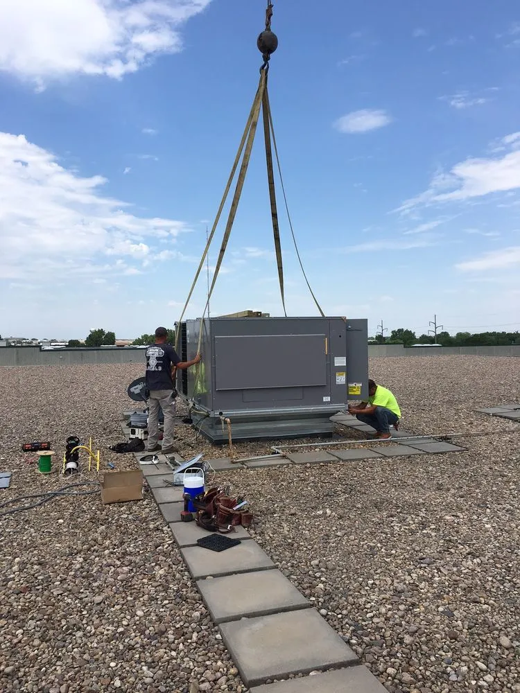 Slide of Controlled Comfort