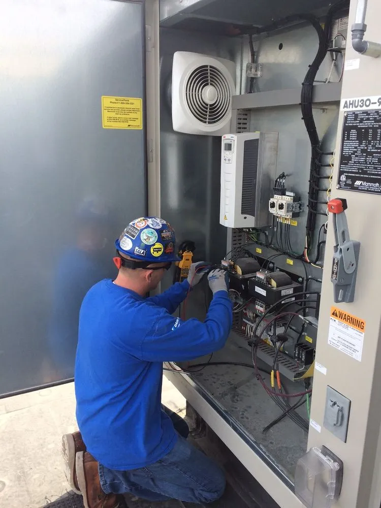 Slide of Controlled Comfort