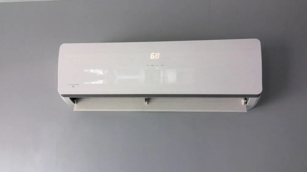 Slide of Controlled Comfort