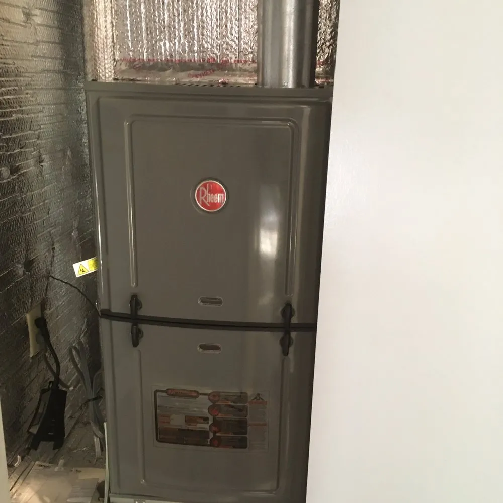 Slide of Controlled Comfort