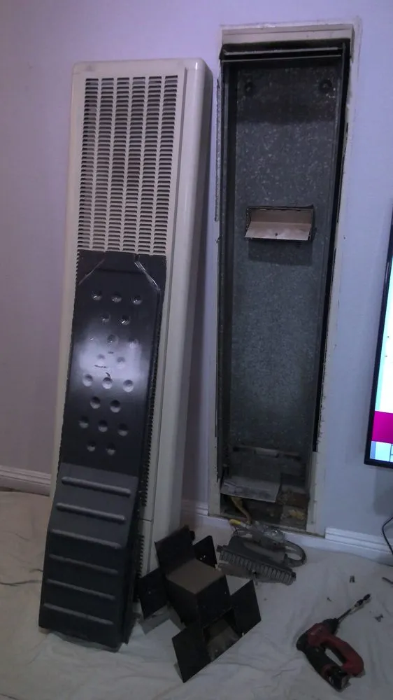 Slide of Controlled Comfort